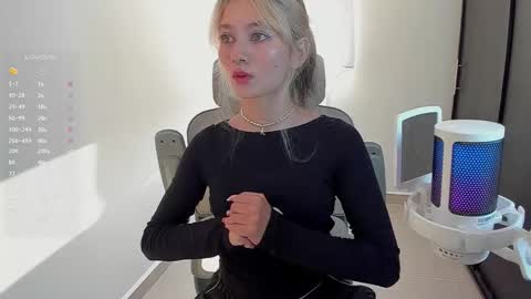 Marin kitoko online show from 03.14.26