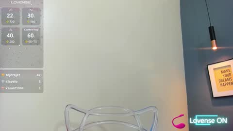 Snapshot of marinamilf chatting on 02.19.26 Marina online show from 02.19.26