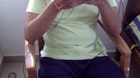 Snapshot of marinavine chatting on 01.26.25 The SHY UncutBoy online show from 01.26.25