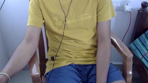 The SHY UncutBoy online show from 01.17.26