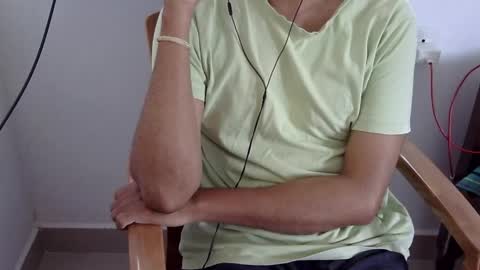 The SHY UncutBoy online show from 05.11.26