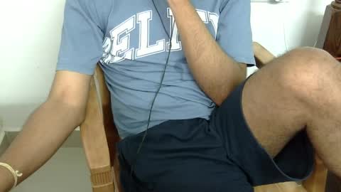 The SHY UncutBoy online show from 05.17.26