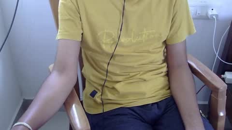The SHY UncutBoy online show from 07.26.26