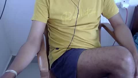 The SHY UncutBoy online show from 08.03.26