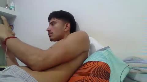 Snapshot of mariobrosss517470 chatting on 01.27.25 mariobrosss517470 online show from 01.27.25