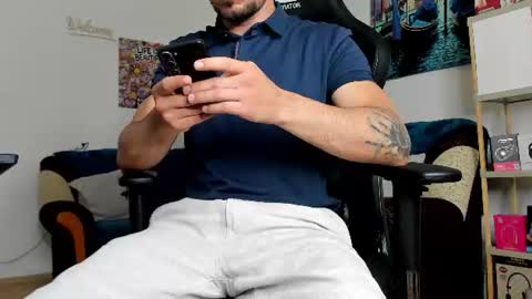 marioslim online show from 07.09.26