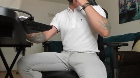marioslim online show from 07.11.26
