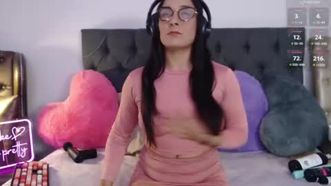Paula Maria online show from 07.12.26