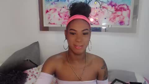 Nathaly online show from 12.02.25