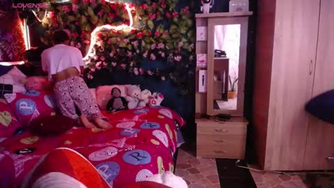 Maritza Ferrer -Samara Beltran online show from 02.16.25