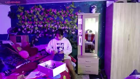 Maritza Ferrer -Samara Beltran online show from 02.16.25