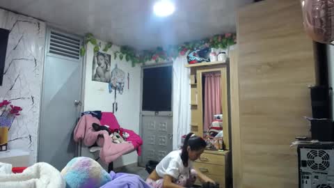 Maritza Ferrer -Samara Beltran online show from 09.15.25