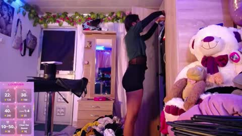 Maritza Ferrer -Samara Beltran online show from 09.30.25