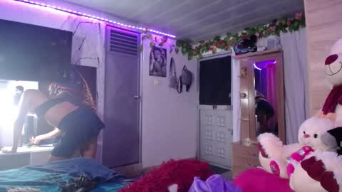 Maritza Ferrer -Samara Beltran online show from 10.01.25