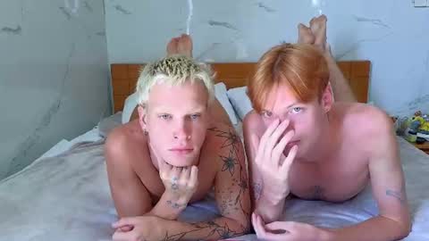 MariusHunter online show from 07.21.26