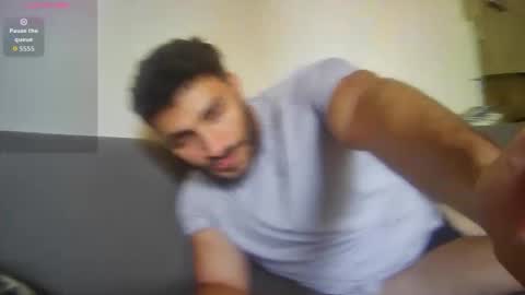 Snapshot of mark_ariete chatting on 10.20.25 mark_ariete online show from 10.20.25