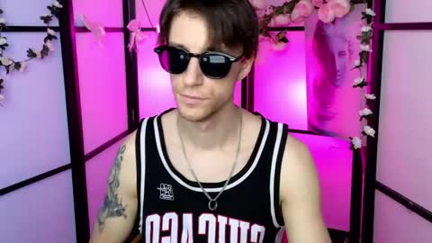 mark_caron online show from 06.08.26