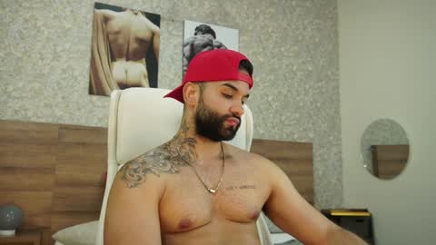 Mark online show from 01.09.25