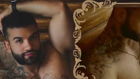 Mark online show from 01.13.25