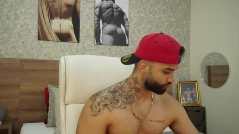 Mark online show from 01.14.25