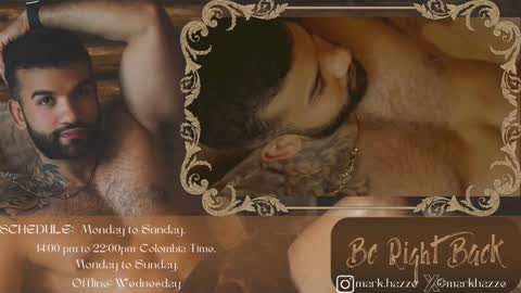 Mark online show from 01.20.25