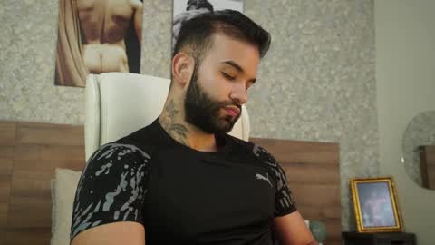 Mark online show from 02.17.25