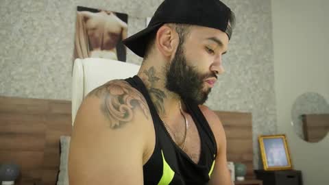 Mark online show from 02.19.25