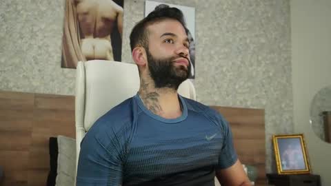 Mark online show from 02.20.25