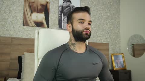 Mark online show from 02.23.25