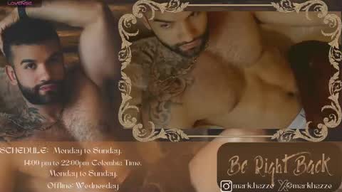 Mark online show from 02.28.25