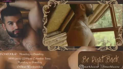 Mark online show from 03.07.25