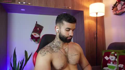 Mark online show from 11.28.25