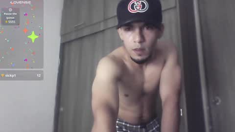 MODEL Mark Rut online show from 12.23.24