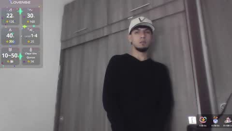 MODEL Mark Rut online show from 12.24.24