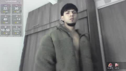 MODEL Mark Rut online show from 12.30.24