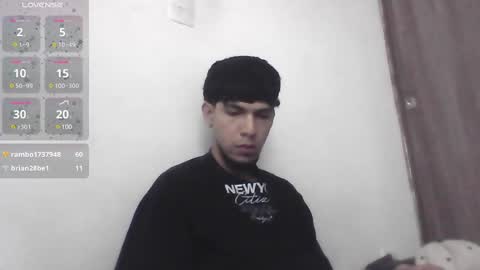 MODEL Mark Rut online show from 12.30.24