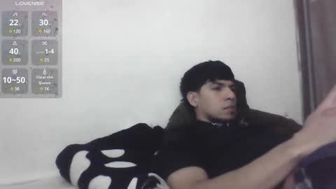 MODEL Mark Rut online show from 12.31.24