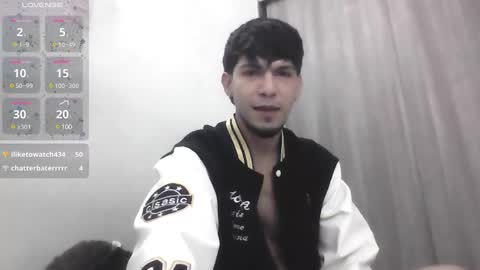 MODEL Mark Rut online show from 01.01.25