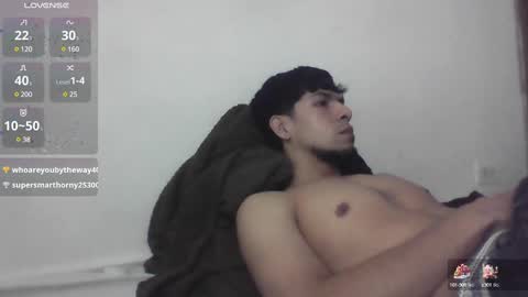 MODEL Mark Rut online show from 01.04.25