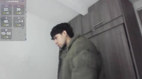 MODEL Mark Rut online show from 01.05.25