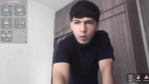 MODEL Mark Rut online show from 01.06.25