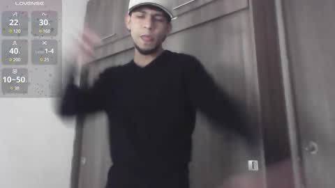 MODEL Mark Rut online show from 01.13.25