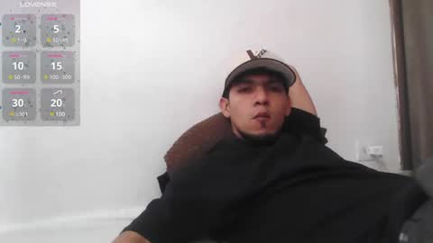 MODEL Mark Rut online show from 01.15.25