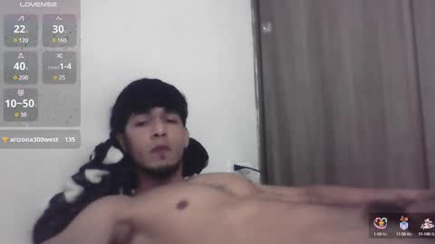 MODEL Mark Rut online show from 01.16.25