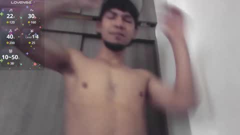 MODEL Mark Rut online show from 01.18.25