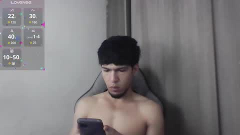 MODEL Mark Rut online show from 01.23.25