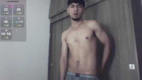 MODEL Mark Rut online show from 01.25.25