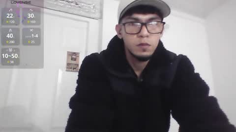 MODEL Mark Rut online show from 01.26.25