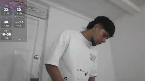 MODEL Mark Rut online show from 01.27.25