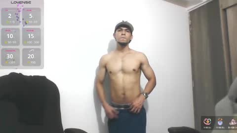 MODEL Mark Rut online show from 01.29.25